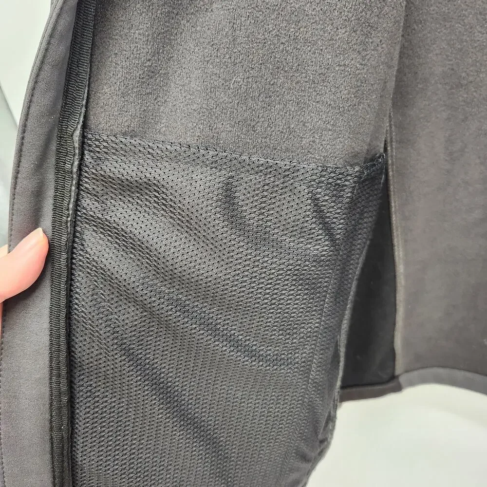 NWT Stormtech Performance JXL-1 Gray Zip Up Lightweight Softshell Jacket Men's L